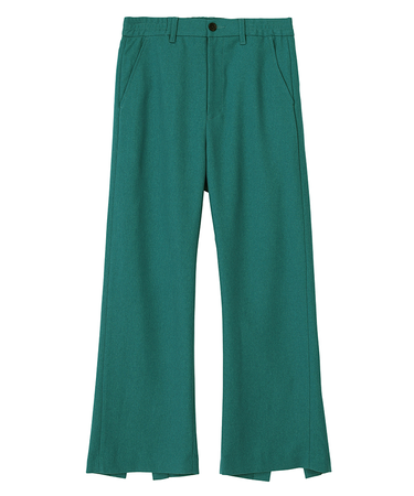 ウーリッシュフランネル