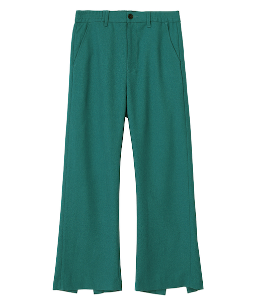 ウーリッシュフランネル