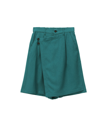 ウーリッシュフランネル