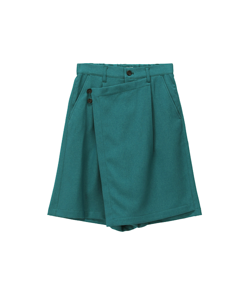 ウーリッシュフランネル