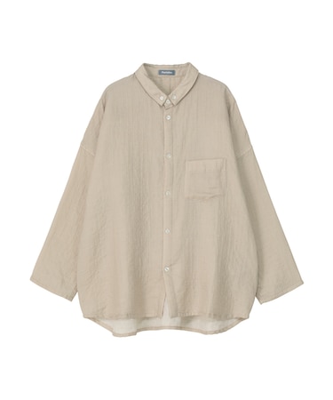 マシュマロガーゼストライプ