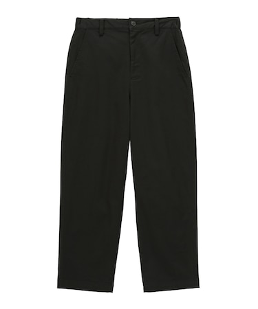 BLACKストレッチツイル