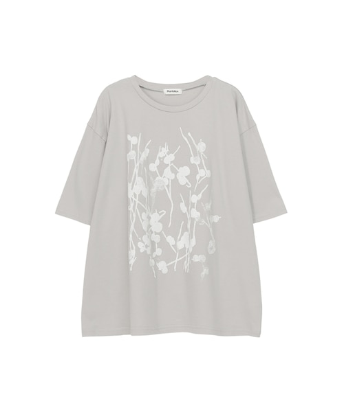 Plantation ステムフラワーT カットソー　 プランテーションzucca ステムフラワーT｜ズッカのアウトレット通販｜三井アウトレットパーク