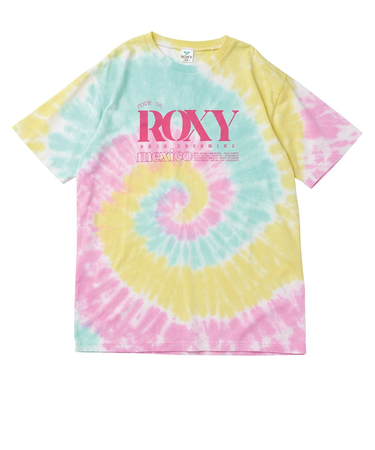 【ROXY ロキシー 公式通販】ロキシー（ROXY）【OUTLET】Roxy MINI TIE DYE MEXICANA キッズ