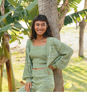 【ROXY ロキシー 公式通販】ロキシー（ROXY）【OUTLET】Roxy BLOOMING DAYS カーディガン