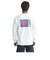 【OUTLET】Quiksilver LONG FADE LS ラッシュガード 長袖 メンズ