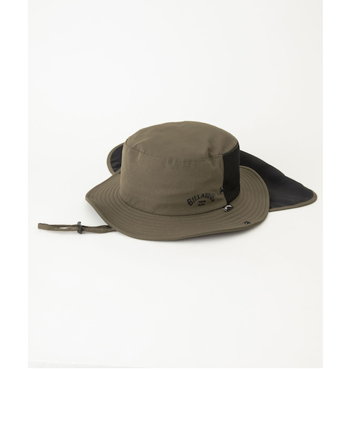 【OUTLET】BILLABONG メンズ 【FOR SAND AND WATER】 SUBMERSIBLE HAT ハット 【2024年夏モデル】
