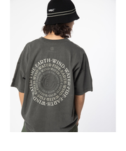 【OUTLET】ELEMENT メンズ SEALERS SS Ｔシャツ SBK 【2024年春夏モデル】