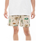 【OUTLET】【直営店限定】RVCA メンズ ESCAPE ELASTIC PRINT SHORT ウォークパンツ/ショートパンツ 【2024年夏モデル】