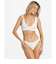 【OUTLET】【直営店限定】BILLABONG レディース SUMMER HIGH REMI PLUNGE ビキニ SCS 【2024年春夏モデル】