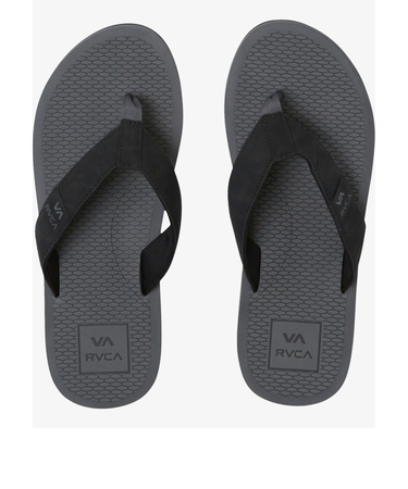 【RVCA ルーカ公式通販】ルーカ （RVCA）【OUTLET】RVCA メンズ SANDBAR SANDAL サンダル 【2024年春夏モデル】