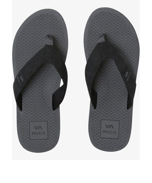 【RVCA ルーカ公式通販】ルーカ （RVCA）【OUTLET】RVCA メンズ SANDBAR SANDAL サンダル 【2024年春夏モデル】