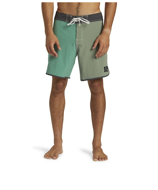 【OUTLET】Quiksilver ORIGINAL SCALLOP JESTER 18 メンズ