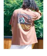 【RVCA ルーカ公式通販】ルーカ （RVCA）【OUTLET】RVCA メンズ STATIC CHANNEL Ｔシャツ 【2024年夏モデル】