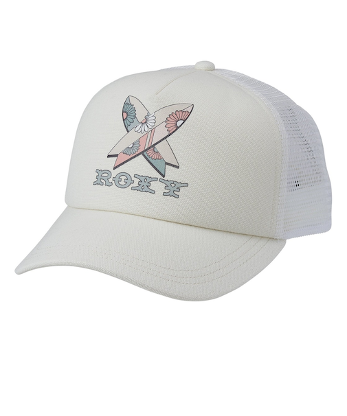 【ROXY ロキシー 公式通販】ロキシー（ROXY）【OUTLET】Roxy PADDLING FLOWER キャップ