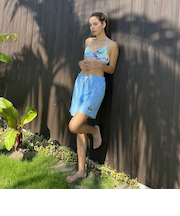 【ROXY ロキシー 公式通販】ロキシー（ROXY）【OUTLET】Roxy LUNCH CALM COLOR ボードショーツ