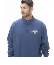 【OUTLET】BILLABONG メンズ HALF ZIP トレーナー 【2024年春夏モデル】