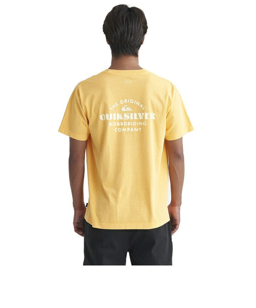 【OUTLET】Quiksilver TRADE SMITH ST Tシャツ メンズ