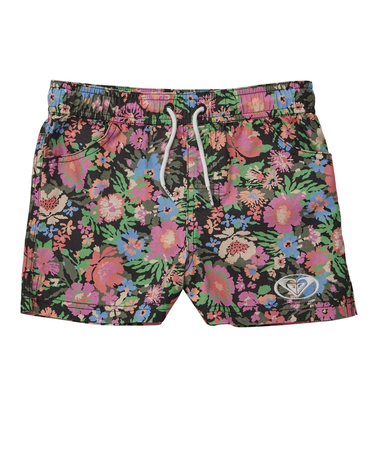 【ROXY ロキシー 公式通販】ロキシー(ROXY)【OUTLET】Roxy キッズ MINI TO THE SUN SHORTS ボードショーツ