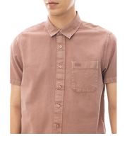 【OUTLET】【オンライン限定】RVCA メンズ PTC WOVEN II SS ショートスリーブシャツ 【2024年春夏モデル】