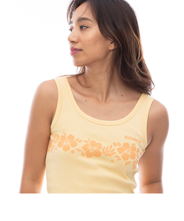 【OUTLET】BILLABONG レディース GRAPHIC TANK タンクトップ 【2024年春夏モデル】