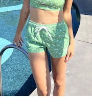 【ROXY ロキシー 公式通販】ロキシー（ROXY）【OUTLET】Roxy TO THE SUN SHORTS ボードショーツ