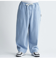 【OUTLET】DC Shoes 24 SUPER WIDE PAINTER PANT ペインターパンツ メンズ