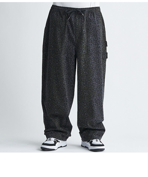 【OUTLET】DC Shoes 24 SUPER WIDE PAINTER PANT ペインターパンツ メンズ