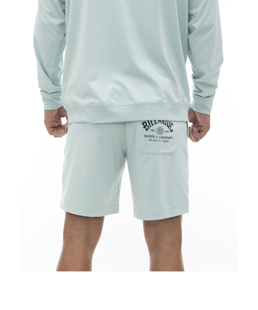 【OUTLET】BILLABONG メンズ 【CHILLWEAR】 PEACH SOFFTY ラッシュガード 【2024年夏モデル】