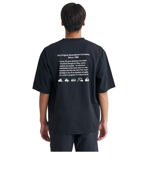 【OUTLET】Quiksilver HI STORY ST メンズ