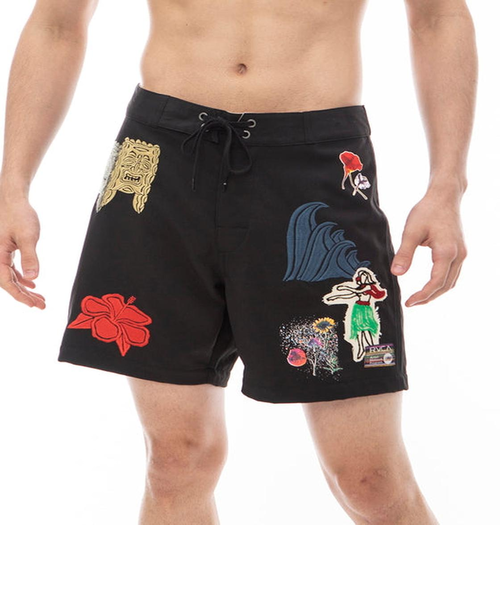 OUTLET】RVCA メンズ 【MARK OBLOW】 OBLOW TAPA TRUNK ボード