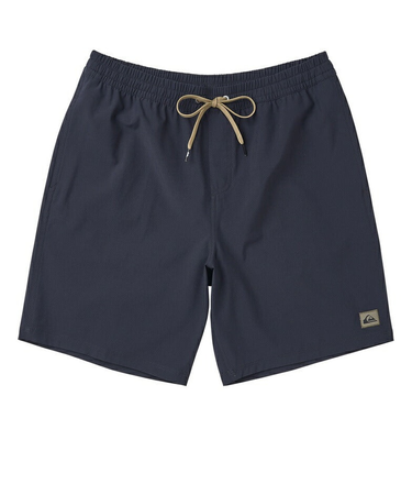 【OUTLET】Quiksilver SOLID VOLLEY 19NB メンズ