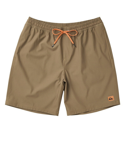 【OUTLET】Quiksilver SOLID VOLLEY 19NB メンズ