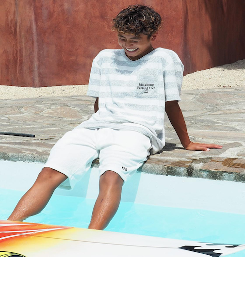 【OUTLET】BILLABONG メンズ PILE セットアップ ウォークパンツ/ショートパンツ 【2024年春夏モデル】
