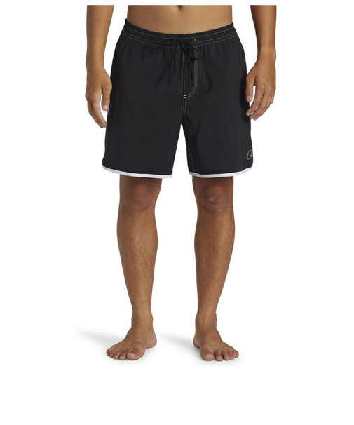 【OUTLET】Quiksilver ORIGINAL SCALLOP VOLLEY 17NB ボードショーツ メンズ