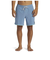 【OUTLET】Quiksilver ORIGINAL SCALLOP VOLLEY 17NB ボードショーツ メンズ