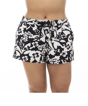 【OUTLET】BILLABONG レディース PRINT SHORT BOARDSHORTS ボードショーツ/サーフトランクス BPB 【2024年夏モデル】