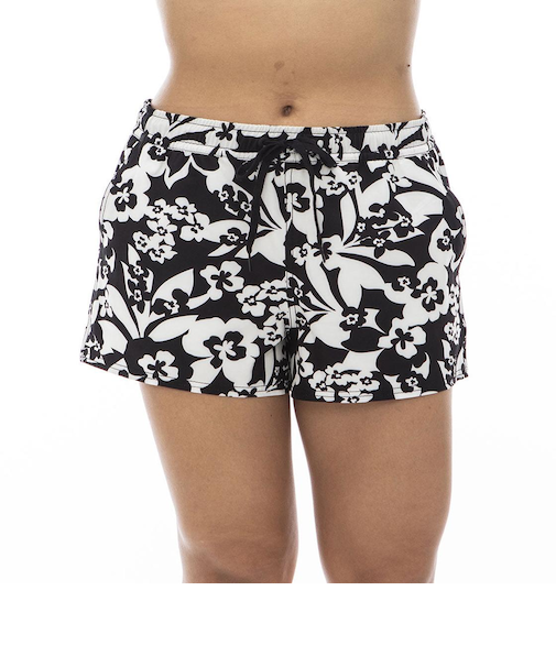 【OUTLET】BILLABONG レディース PRINT SHORT BOARDSHORTS ボードショーツ/サーフトランクス BPB 【2024年夏モデル】