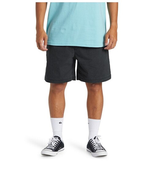 【OUTLET】Quiksilver TAXER ウォークショーツ メンズ