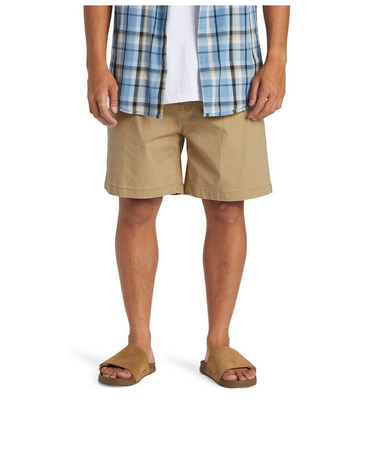 【OUTLET】Quiksilver TAXER ウォークショーツ メンズ