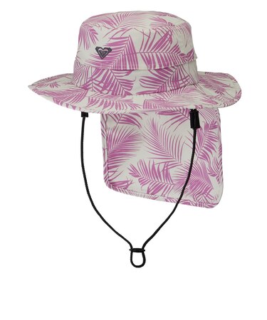 【ROXY ロキシー 公式通販】ロキシー（ROXY）【OUTLET】Roxy UV WATER BEACH HAT PRT ハット