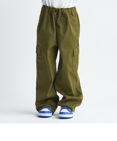【DC ディーシー公式通販】ディーシー （DC SHOES）【OUTLET】DC Shoes 24 KD WIDE CARGO PANT キッズ カーゴパンツ