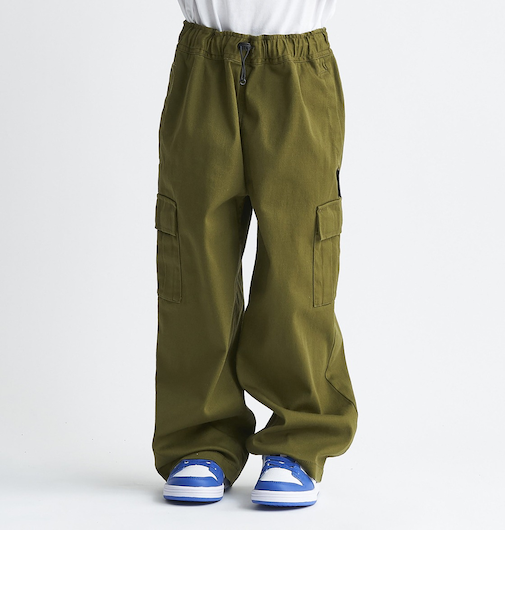 【DC ディーシー公式通販】ディーシー （DC SHOES）【OUTLET】DC Shoes 24 KD WIDE CARGO PANT キッズ カーゴパンツ