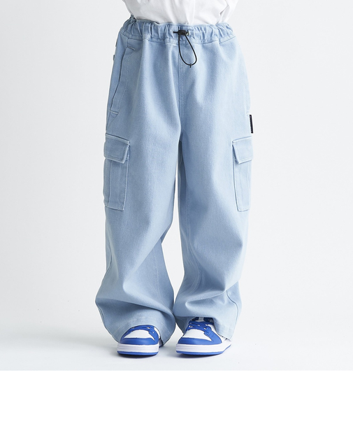 【DC ディーシー公式通販】ディーシー （DC SHOES）【OUTLET】DC Shoes 24 KD WIDE CARGO PANT キッズ カーゴパンツ