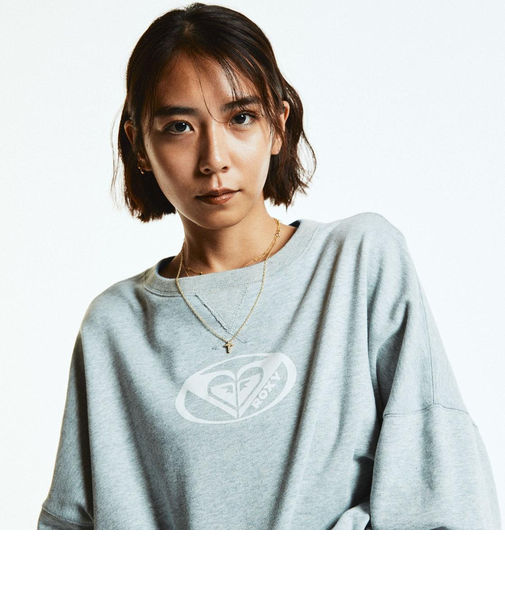【ROXY ロキシー 公式通販】ロキシー（ROXY）【OUTLET】Roxy PLANET RING PULLOVER リバーシブル プルオーバー