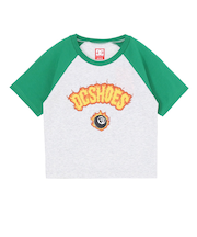 【DC ディーシー公式通販】ディーシー （DC SHOES）【OUTLET】DC Shoes 24 WS FLAME SHORT SS ウィメンズ