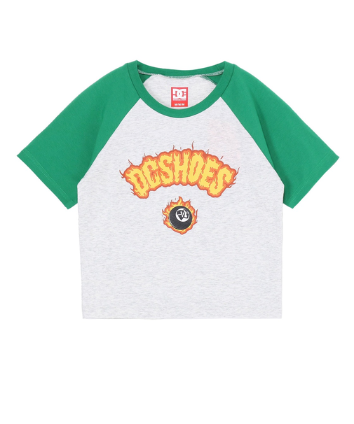 【DC ディーシー公式通販】ディーシー （DC SHOES）【OUTLET】DC Shoes 24 WS FLAME SHORT SS ウィメンズ