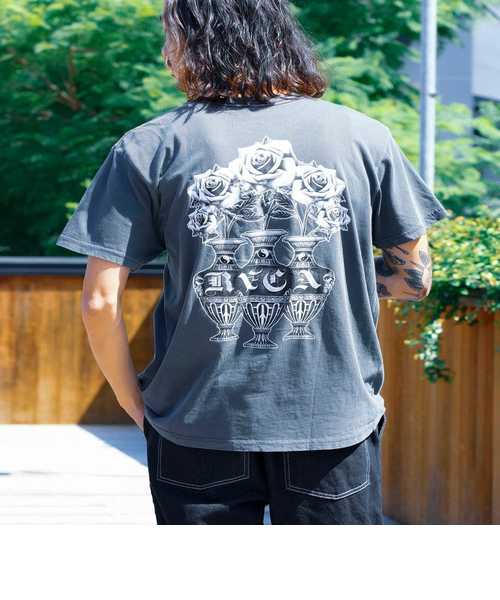 RVCA× Benjamin Jeanjean3×2チェストジップフルスーツ 3/2mm Benjamin Jeanjean - Chest Zip Wetsuit for Men | RVCA