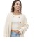 【OUTLET】【直営店限定】BILLABONG レディース KNIT CARDIGAN ニットカーディガン 【2024年春夏モデル】