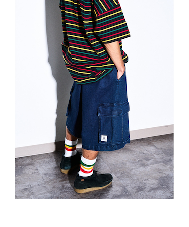 【OUTLET】ELEMENT メンズ SHOD PANTS CHINO_CA ウォークパンツ/ショートパンツ RIG 【2024年春夏モデル】